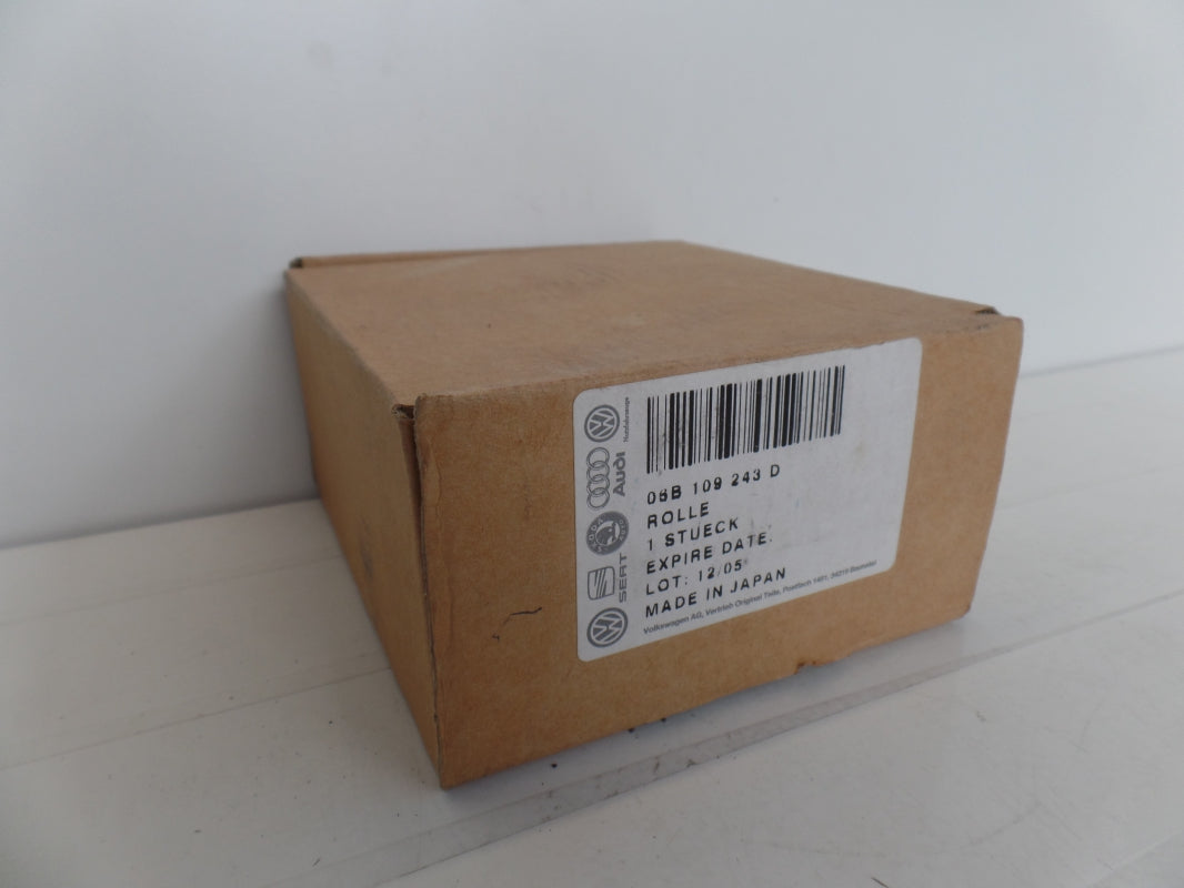 Original AUDI A3 A4 A6 TT VW Beetle Golf 4 Passat B5 1.8i Spannrolle 06B109243D