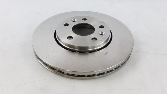 Original OPEL Vivaro-B Bremsscheibe (1 Stück) Vorne 1.6 CDTI 93866700