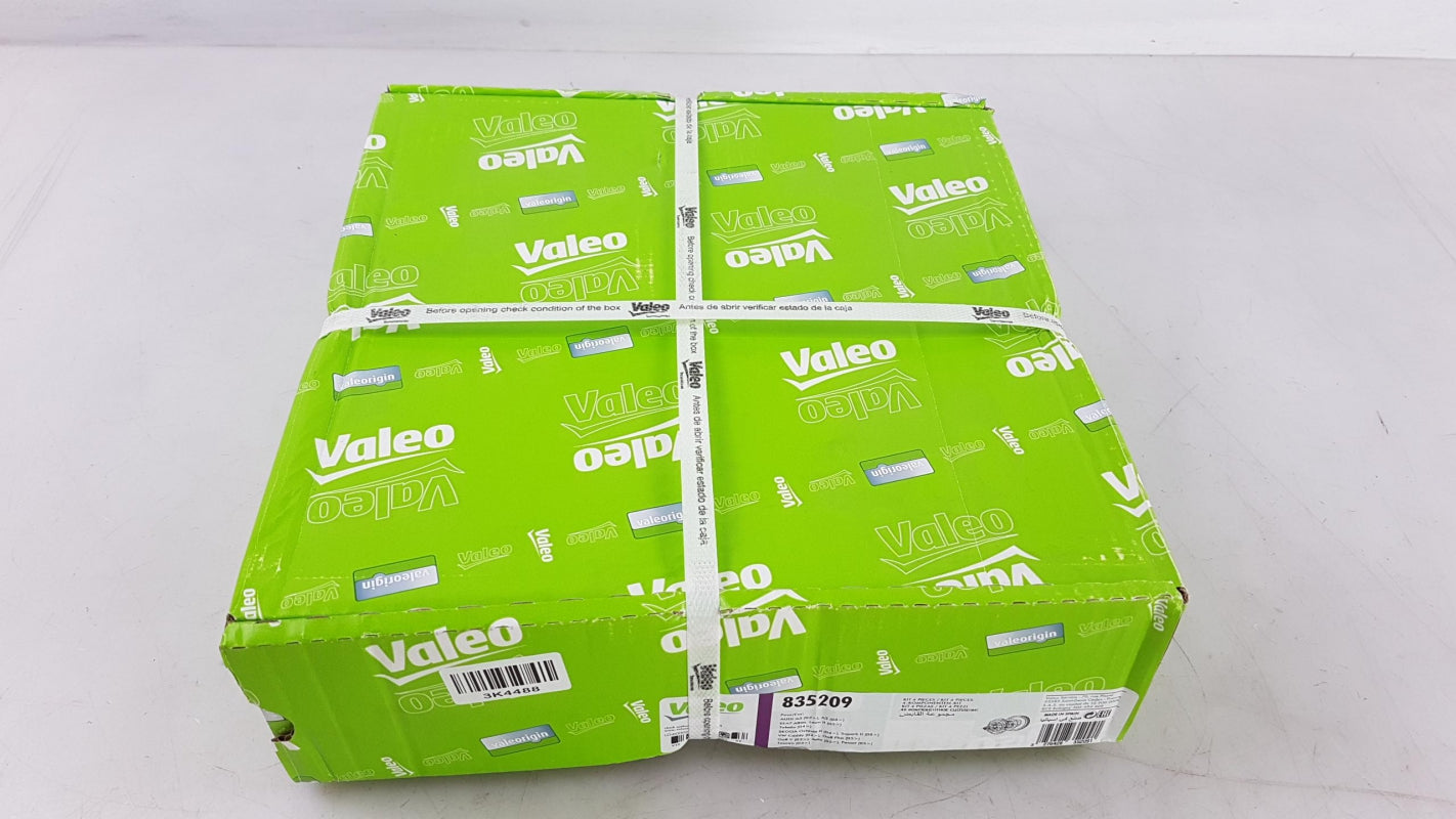 VALEO für AUDI VW SKODA SEAT Kupplungssatz mit Schwungrad 1.6/1.9 TDI 835209