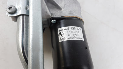 Original OE BMW Wischergestänge 61617194029