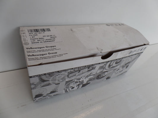 Original OE Volkswagen Kraftstofffilter 4F0127401H