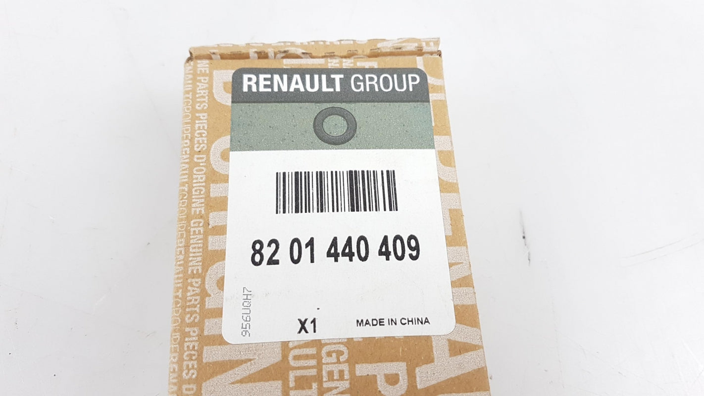 Original RENAULT Twingo III Arkana Einstiegsleisten Satz 2 Stück 8201440409