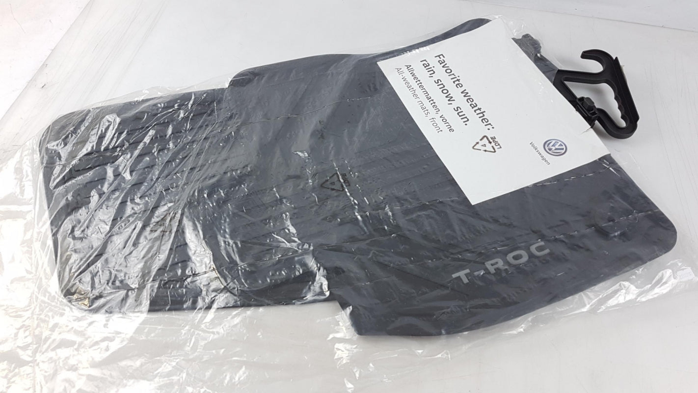 Original OE Volkswagen Fußmattensatz 2GA06150282V