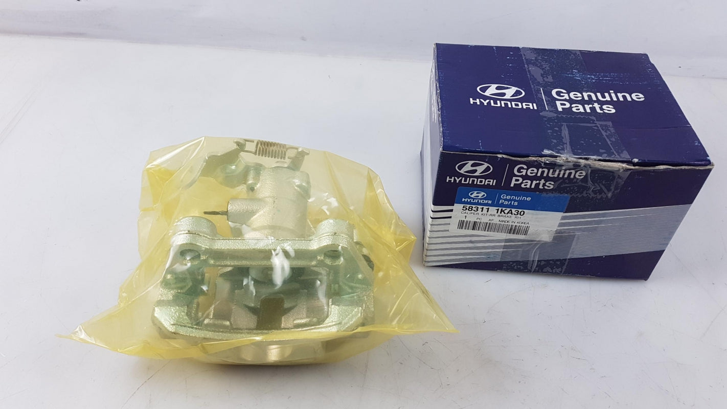Original HYUNDAI ix20 Bremssattel hinten rechts 583111KA30
