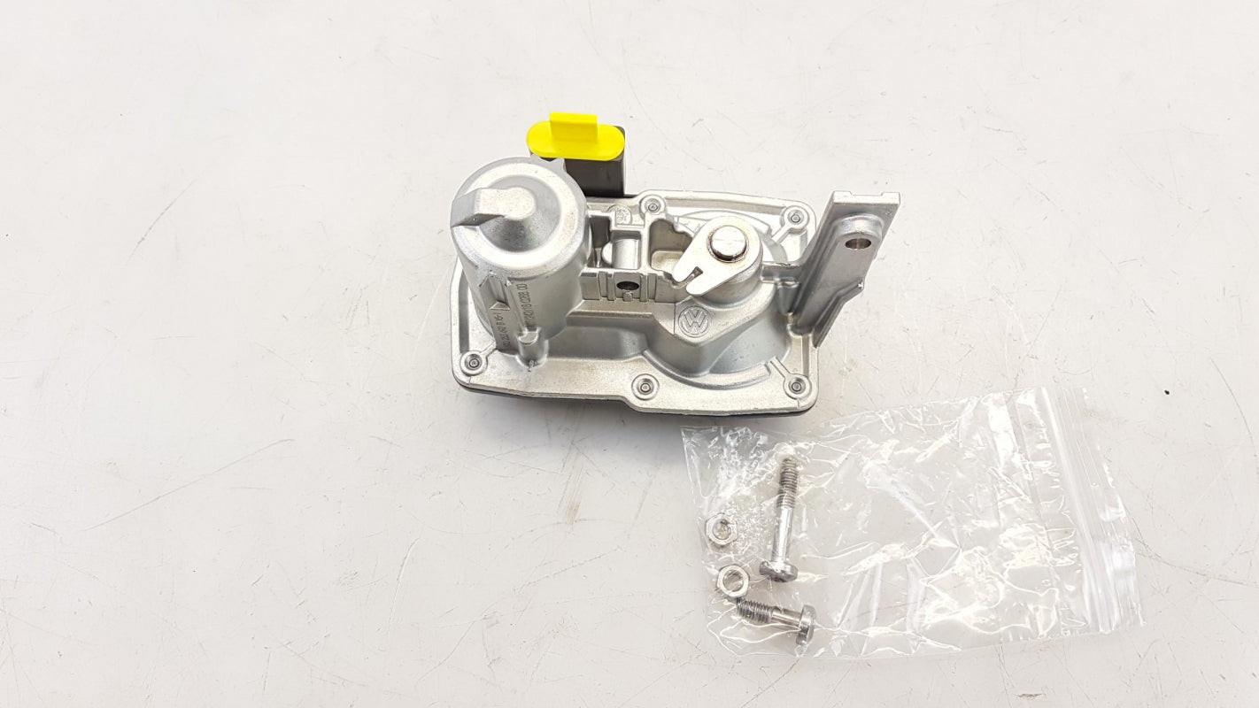 Original VW Golf VII (5G) Reglerklappe Abgasklappe Stellmotor 5Q0253692B