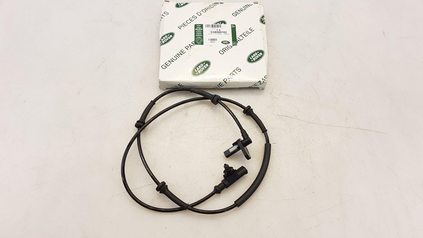 Original OE LAND ROVER Raddrehzahl Sensor SSB500102
