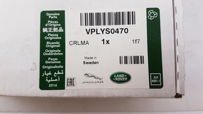 Original RANGE ROVER Velar L560 Sport Pedal Bezüge 2 Stück VPLYS0470