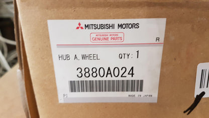 Original OE MITSUBISHI Radnabe 3880A024