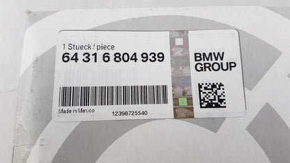 Original BMW X5 E70 F15 F85 X6 E71 F16 F86M Filtersatz Innenraumluft 64316804939