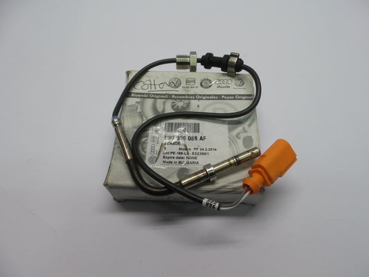Original AUDI A1 VW Polo SEAT Ibiza SKODA Rapid Abgastemperaturgeber 03G906088AF
