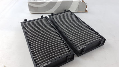 Original BMW X5 E70 F15 F85 X6 E71 F16 F86M Filtersatz Innenraumluft 64316804939