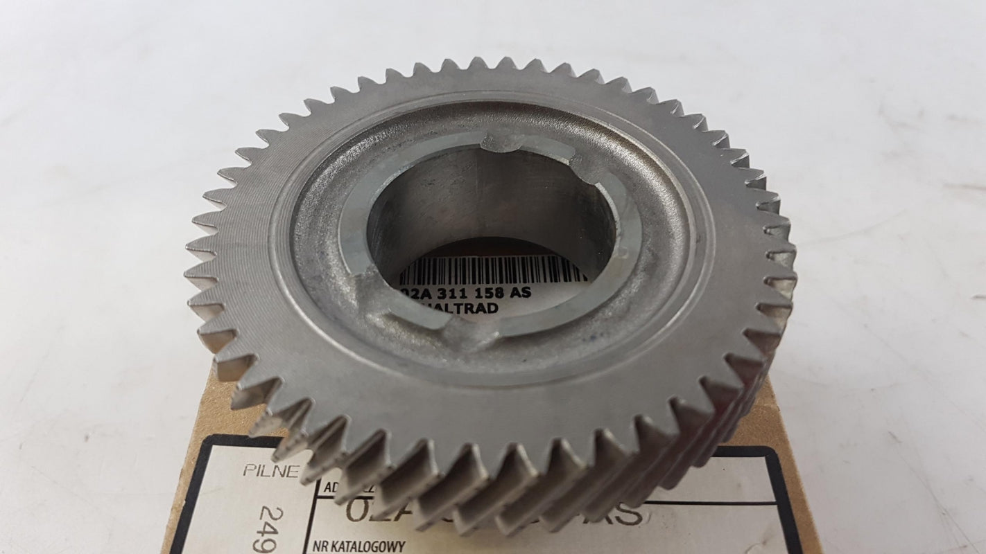Original OE Volkswagen Getriebe Zahnrad 02A311158AS