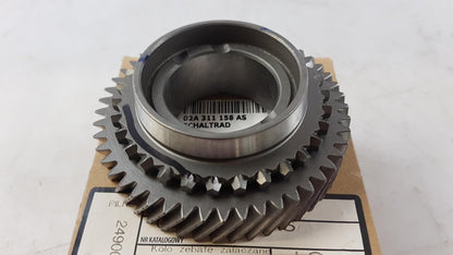 Original OE Volkswagen Getriebe Zahnrad 02A311158AS