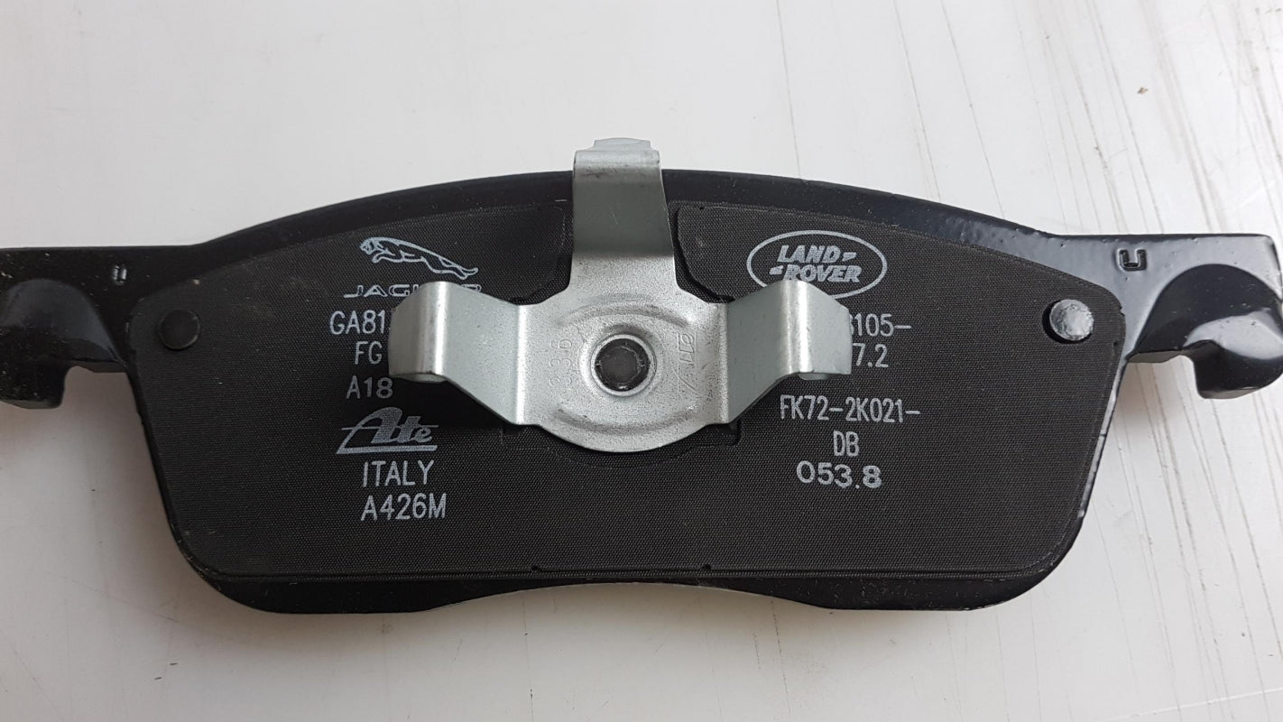 Original LAND ROVER Discovery Sport RANGE ROVER Evoque Bremsbeläge Vorn LR094236