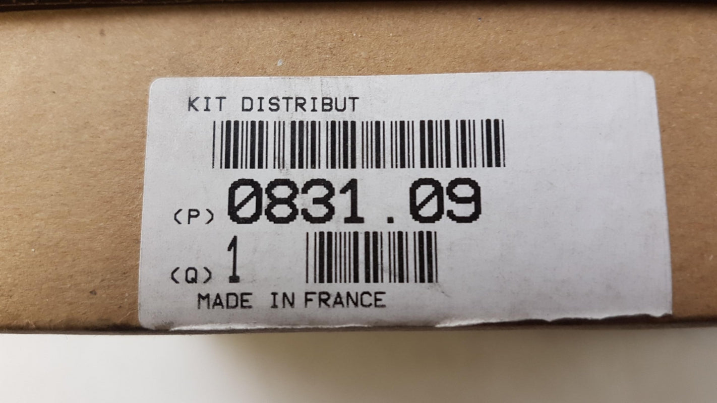 Original OE Peugeot Zahnriemensatz 083109