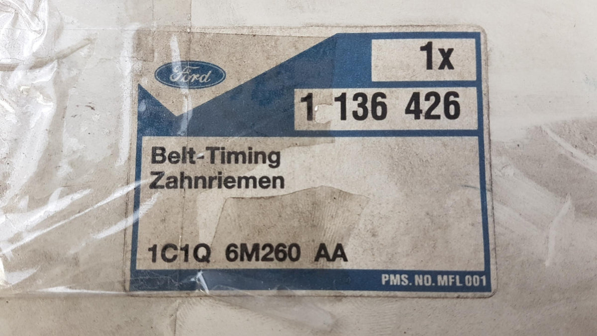 Original OE FORD Zahnriemensatz 1136426