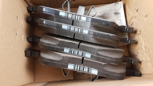 Original LAND ROVER Discovery Sport RANGE ROVER Evoque Bremsbeläge Vorn LR094236