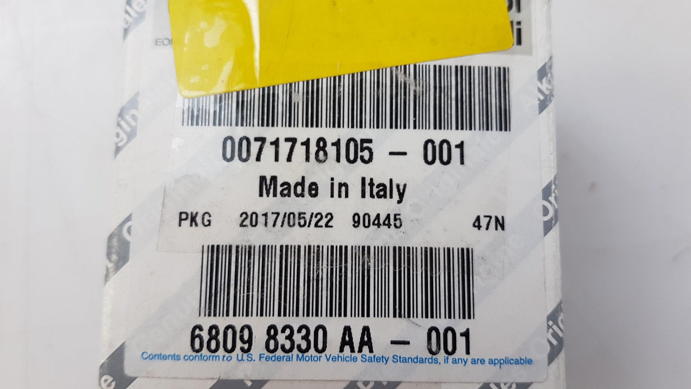 Original OE FIAT Luftversorgung Leerlaufregelventil 71718105