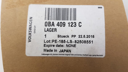 Original OE Volkswagen Radlager 0BA409123C
