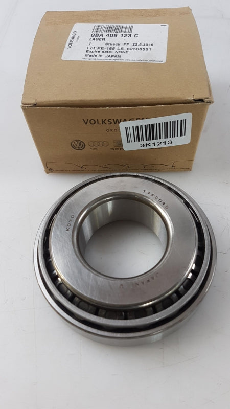 Original OE Volkswagen Radlager 0BA409123C