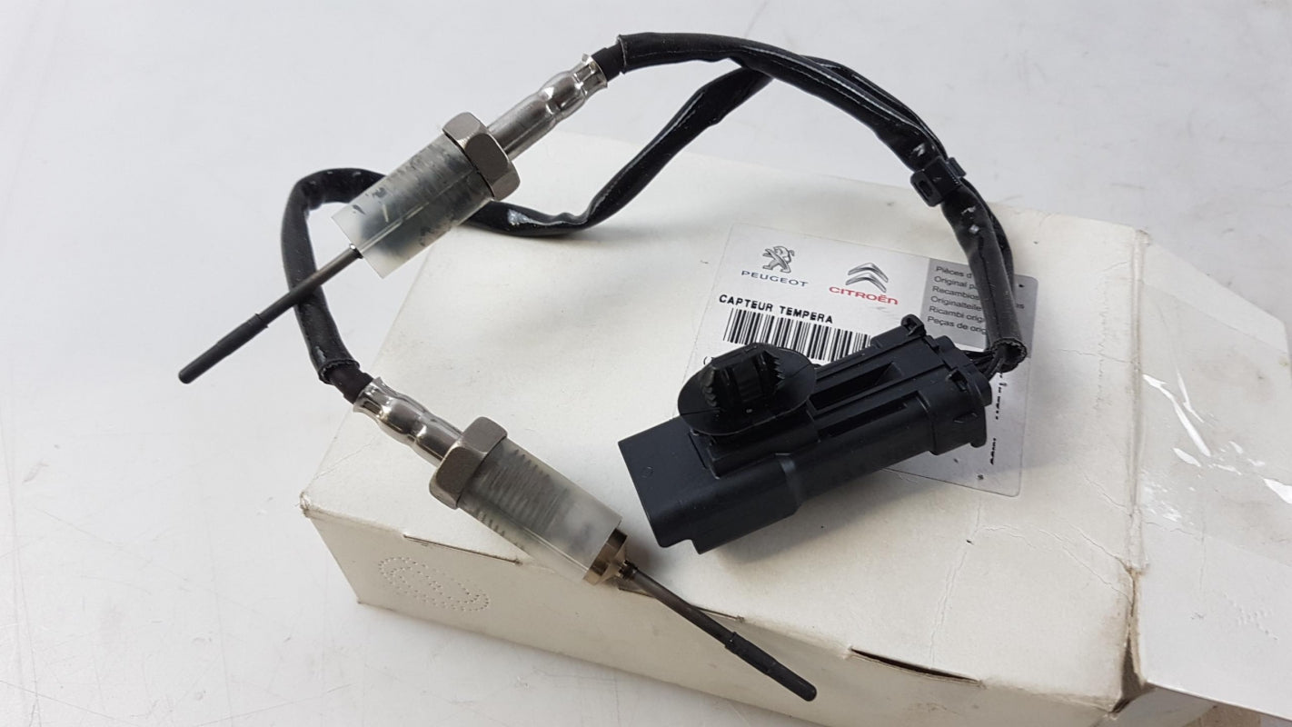 Original CITROEN C4 II PEUGEOT 308 II lambda sensor 1.6 BlueHDi 9808312080 