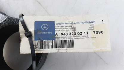 Original OE MERCEDES-BENZ Stabilisator Koppelstange A94332302117390