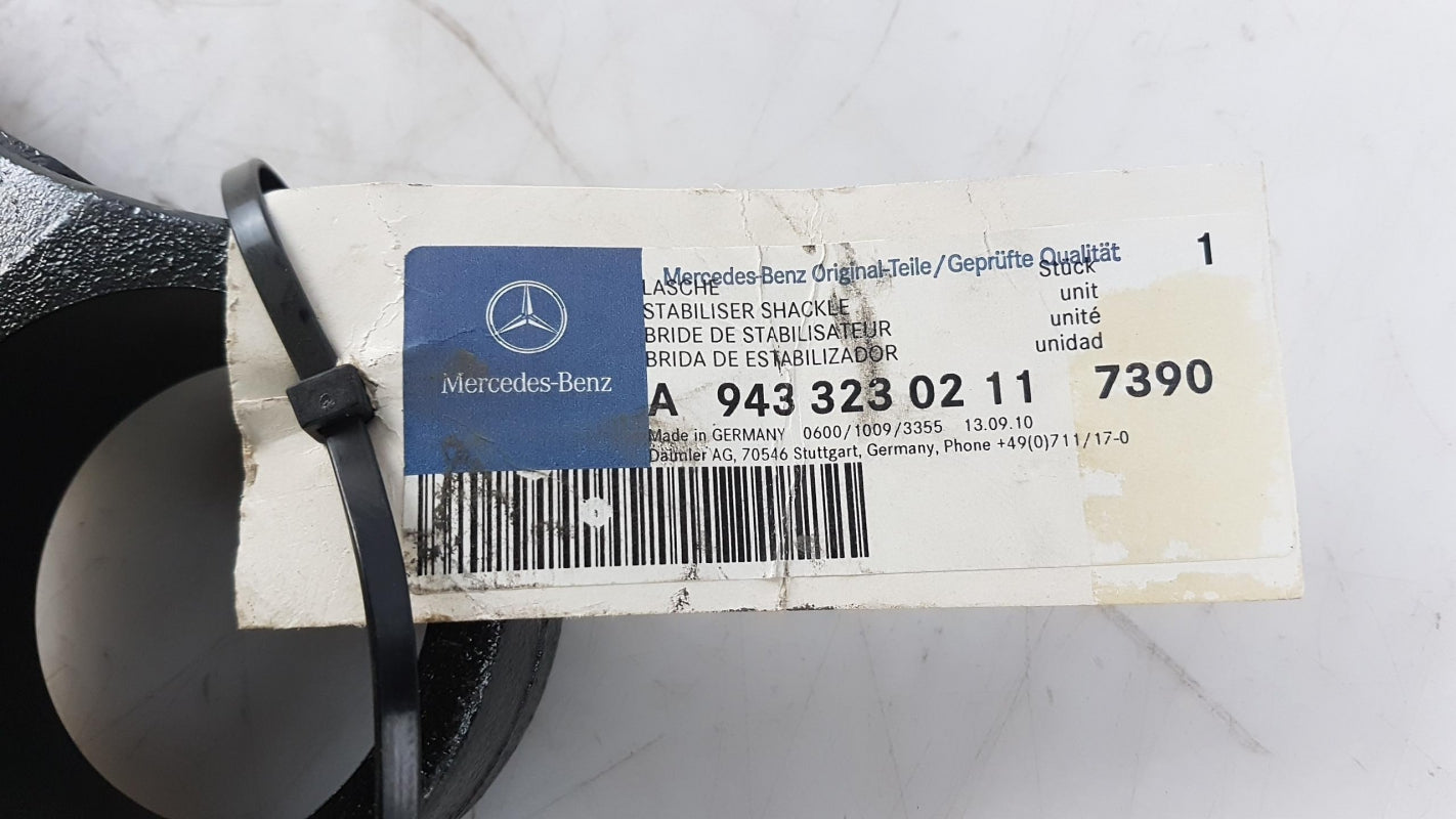 Original MERCEDES-BENZ Actros 2 3 Stabilisator Koppelstange vorn A94332302117390