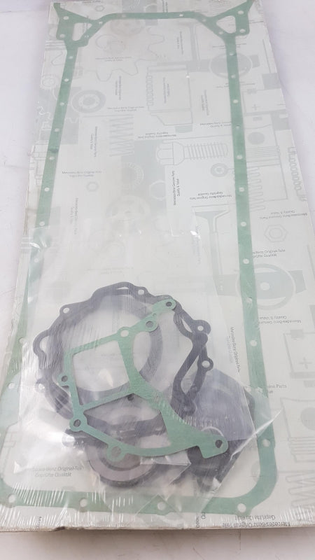 Original OE MERCEDES-BENZ crankcase gasket set A6060101305 