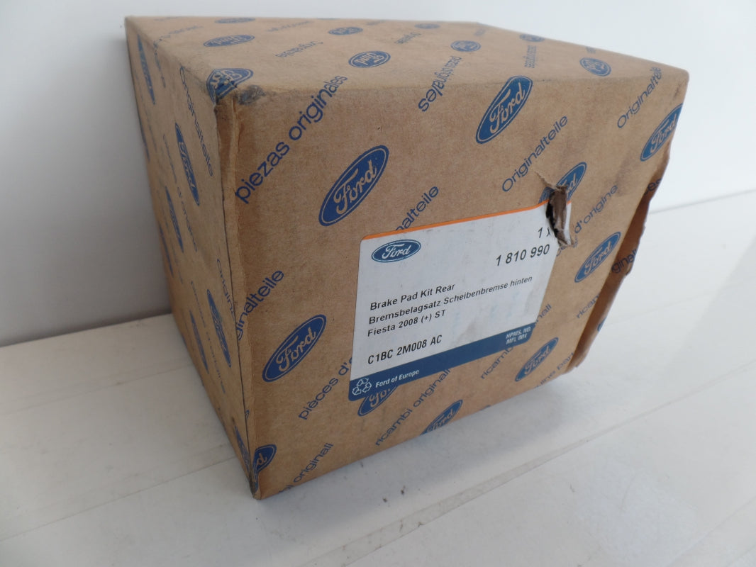 Original OE FORD Bremsbeläge 1810990