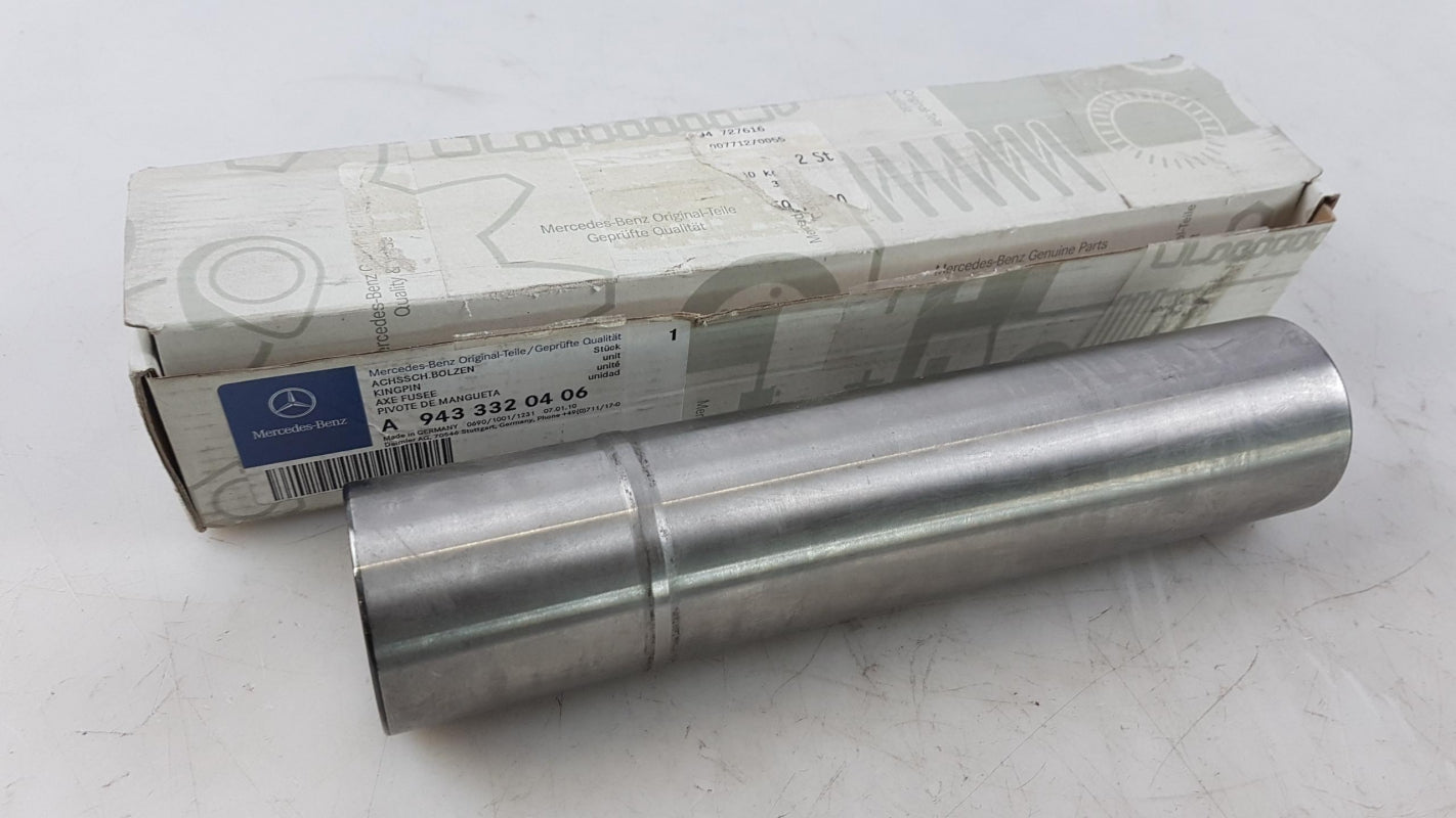 Original OE MERCEDES-BENZ Achsschenkel Bolzen A9433320406
