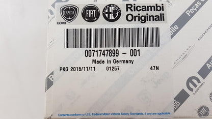 Original OE FIAT Drucklager 71747899