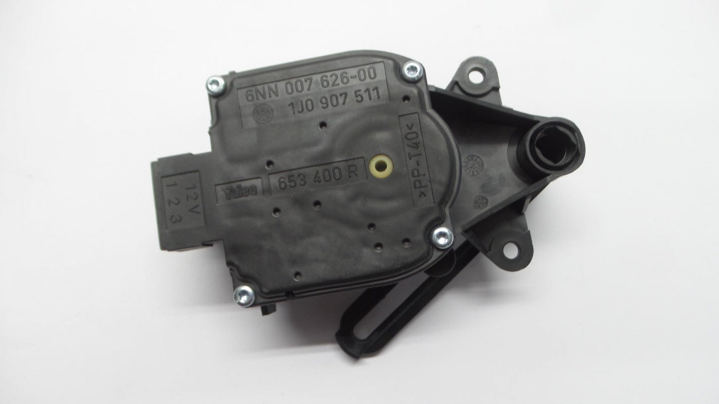 Original AUDI A3 A4 VW Golf Polo SKODA Octavia Mischklappen Stellmotor 1J0907511