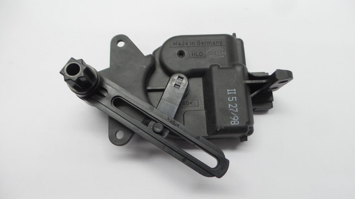 Original AUDI A3 A4 VW Golf Polo SKODA Octavia Mischklappen Stellmotor 1J0907511