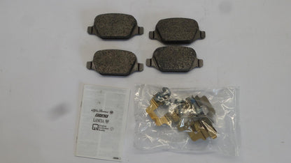 Original ALFA ROMEO 147 ('00-'10) 156 ('01-'05) Bremsbeläge hinten 77362275