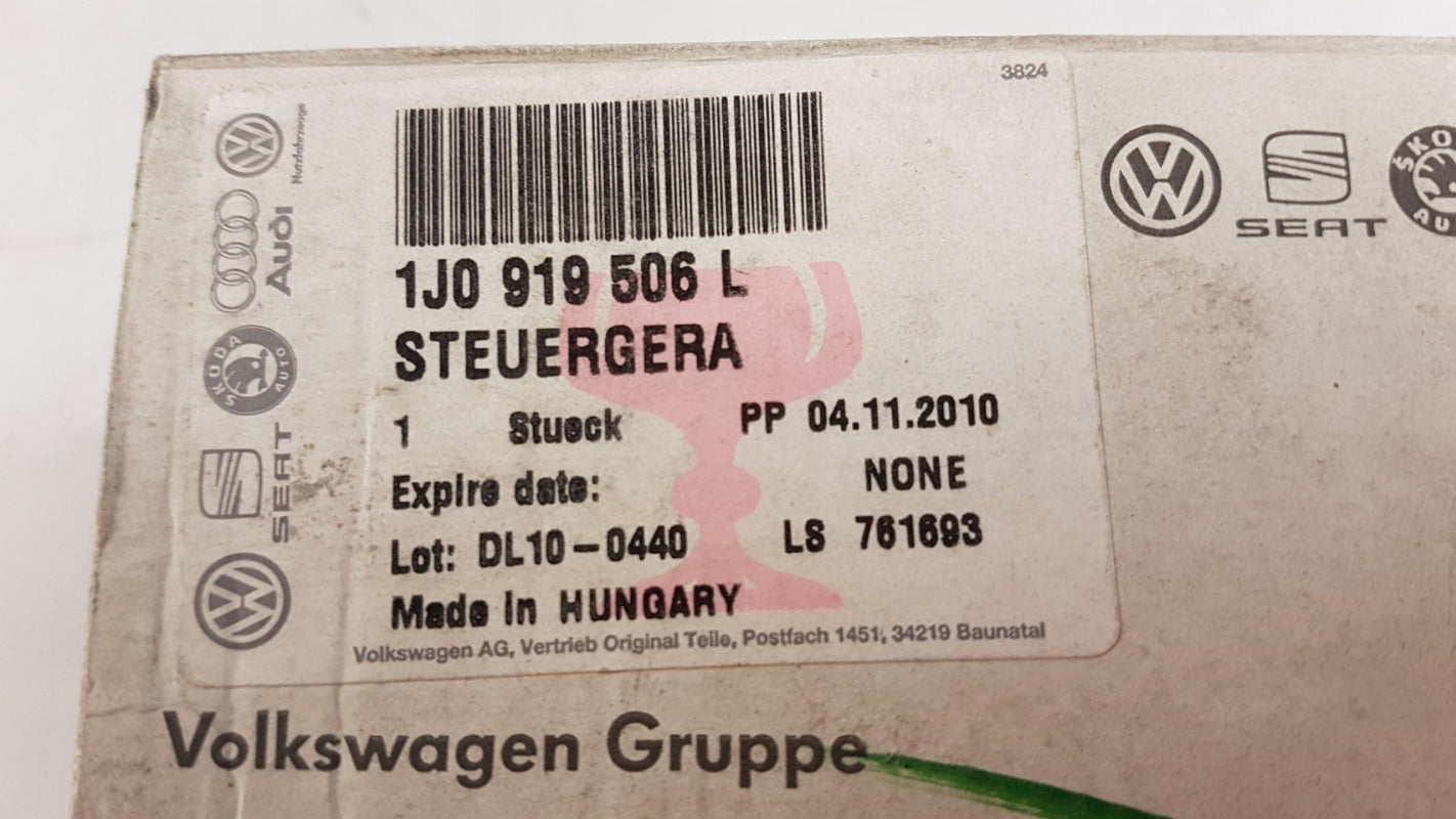 Original VW Golf SKODA Octavia SEAT Toledo Kühlerlüfter Steuergerät 1J0919506L