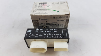 Original VW Golf SKODA Octavia SEAT Toledo Kühlerlüfter Steuergerät 1J0919506L