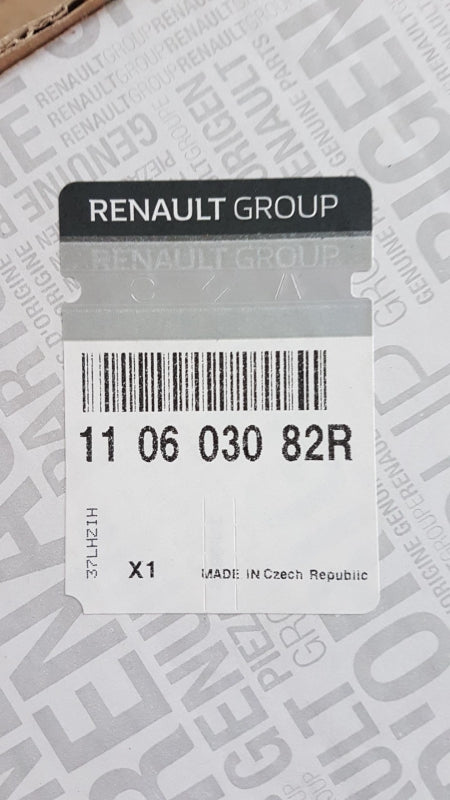Original RENAULT Clio IV Scénic IV Mégane III Thermostatgehäuse 110603082R