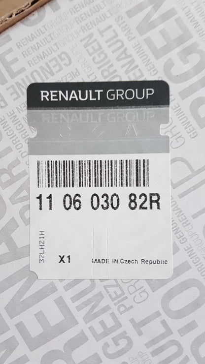 Original RENAULT Clio IV Scénic IV Mégane III Thermostatgehäuse 110603082R