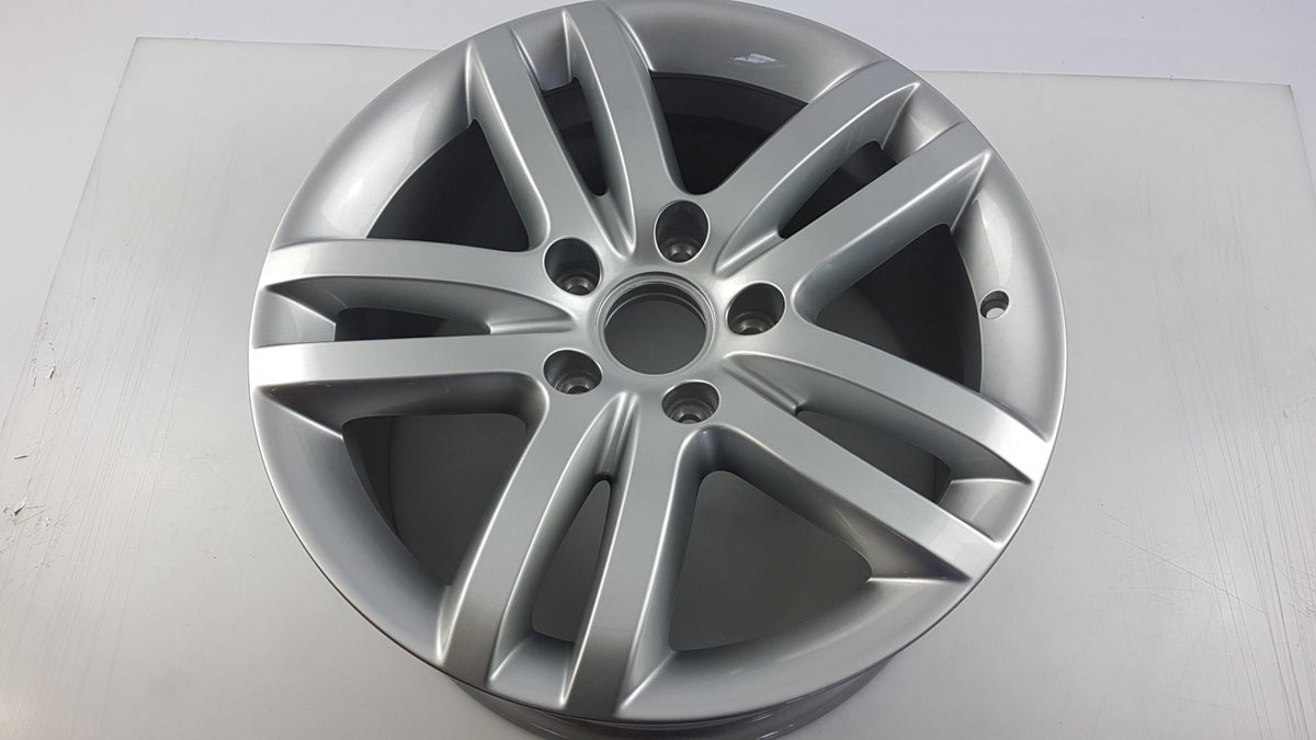 Original AUDI Q7 Alufelge 8,5JX18" ET58 4L0601025B