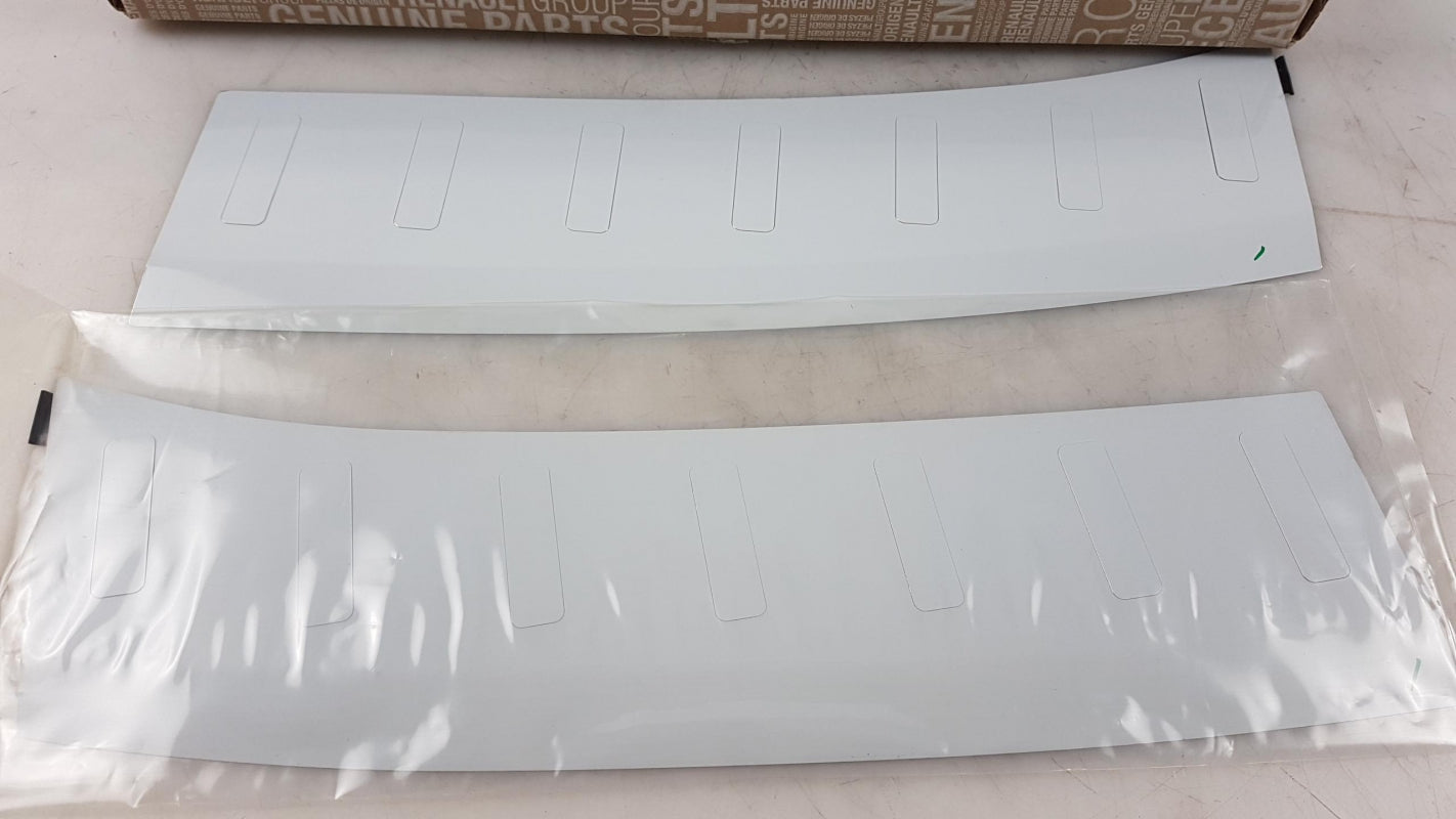 Original RENAULT Megane IV (2016-2020) loading edge protection set rear 8201512194 