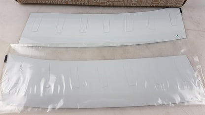 Original RENAULT Megane IV (2016-2020) Ladenkantenschutz Satz Hinten 8201512194