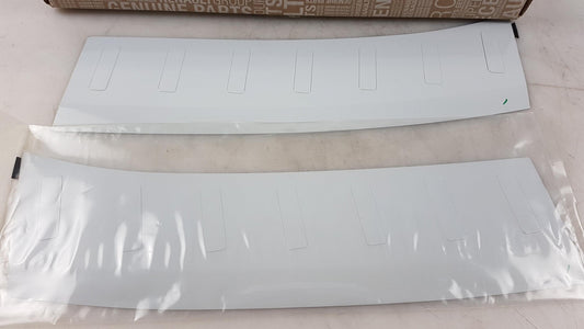 Original RENAULT Megane IV (2016-2020) Ladenkantenschutz Satz Hinten 8201512194