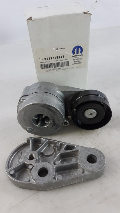 Original OE FIAT Riemenspanner K04897159AB