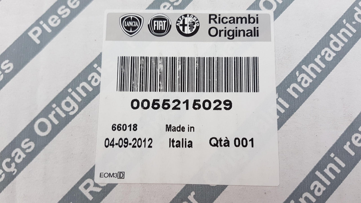 Original OE FIAT AGR-Ventil 55215029