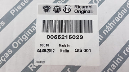 Original OE FIAT AGR-Ventil 55215029