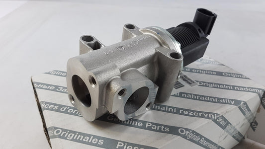 Original OE FIAT AGR-Ventil 55215029