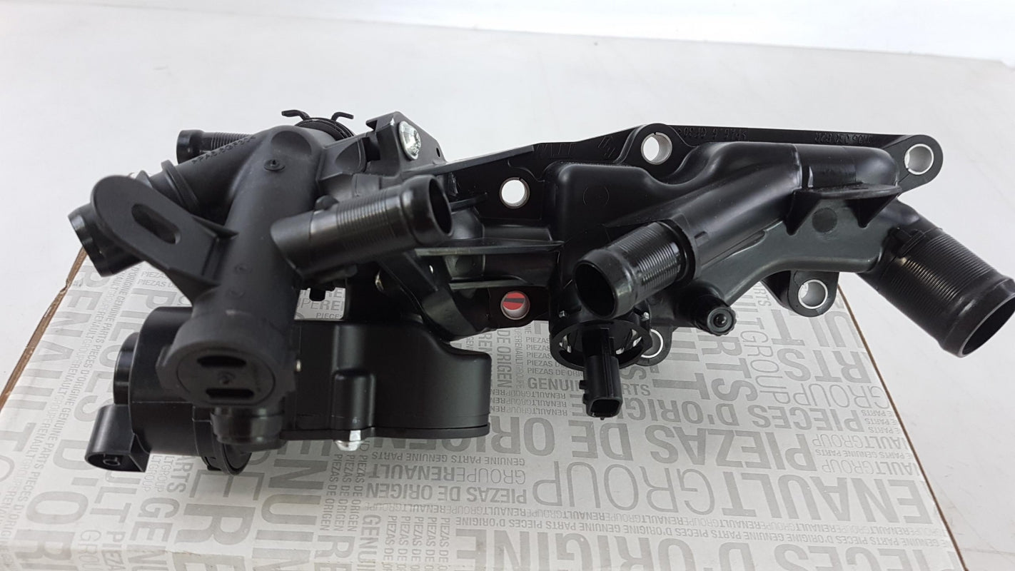 Original RENAULT Clio IV Scénic IV Mégane III Thermostatgehäuse 110603082R