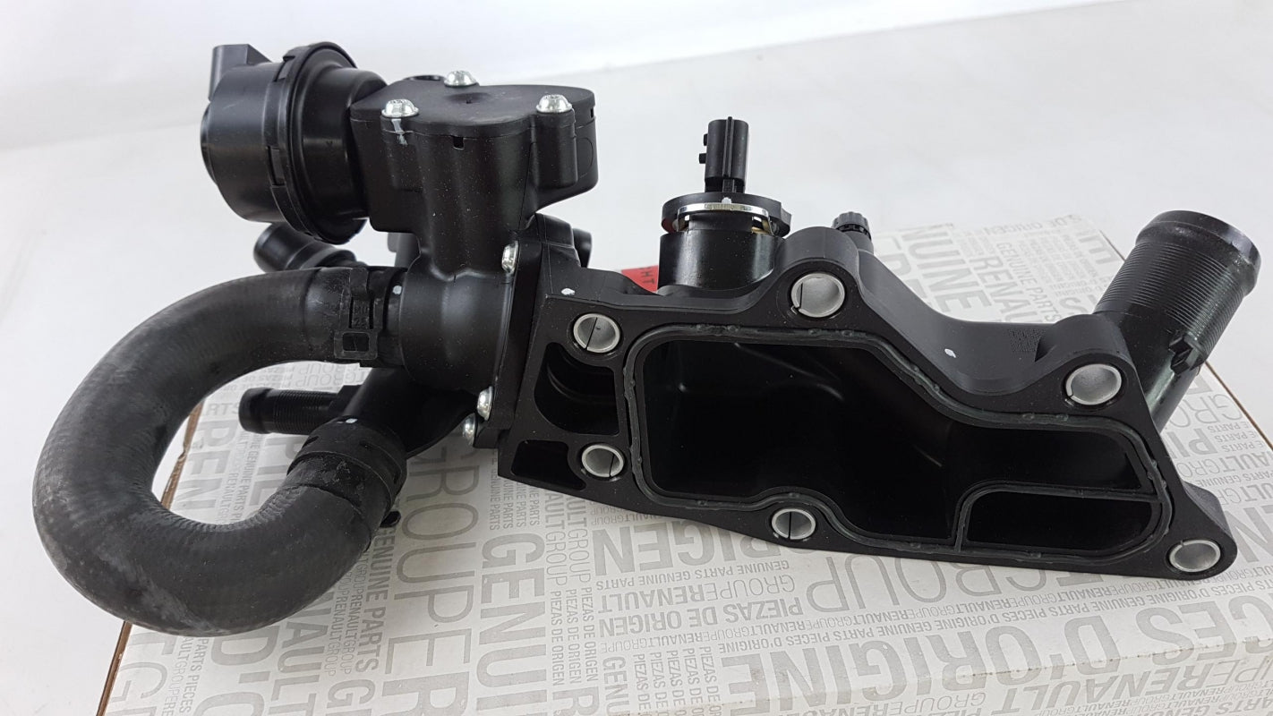 Original RENAULT Clio IV Scénic IV Mégane III Thermostatgehäuse 110603082R