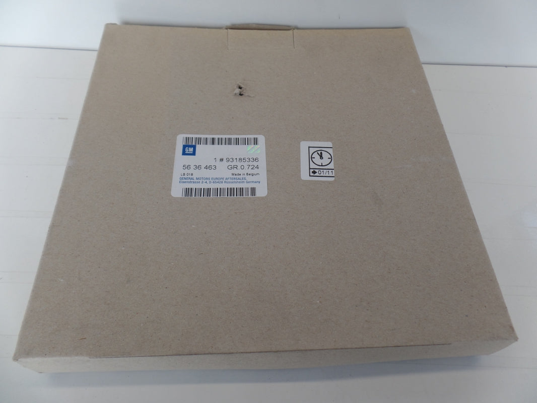 Original OPEL Astra-H Vectra-C Signum Zafira-B Dieselmotor Zahnriemen 93185336