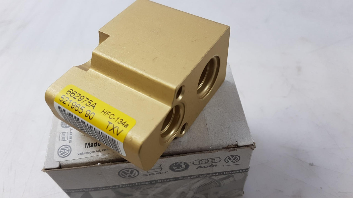 Original OE Volkswagen Klimaanlage Expansionsventil 6N0820679C